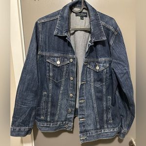 Lucky brand jacket jeans